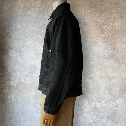 WORKERS_S806XX Buckle Back WWⅡ-JACEKT