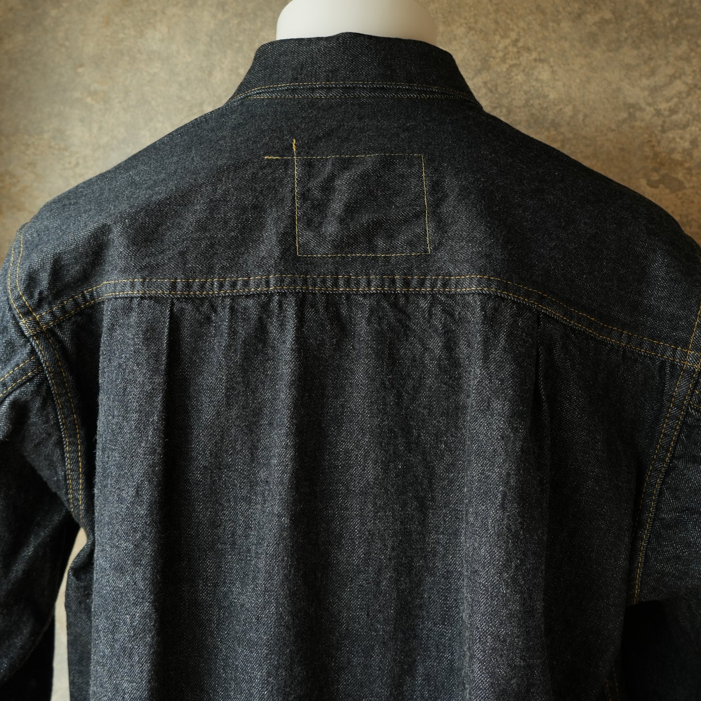 WORKERS_S806XX Buckle Back WWⅡ-JACEKT