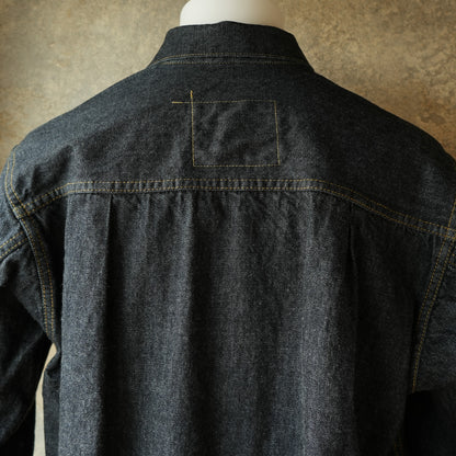 WORKERS_S806XX Buckle Back WWⅡ-JACEKT