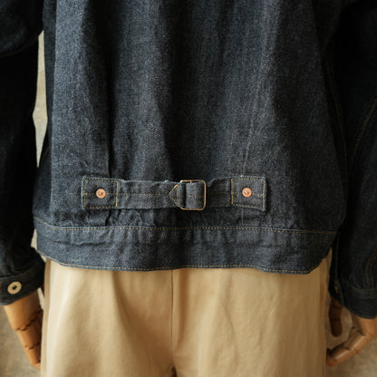WORKERS_S806XX Buckle Back WWⅡ-JACEKT