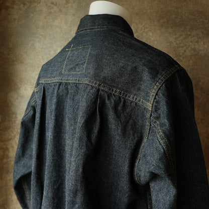 WORKERS_S806XX Buckle Back WWⅡ-JACEKT