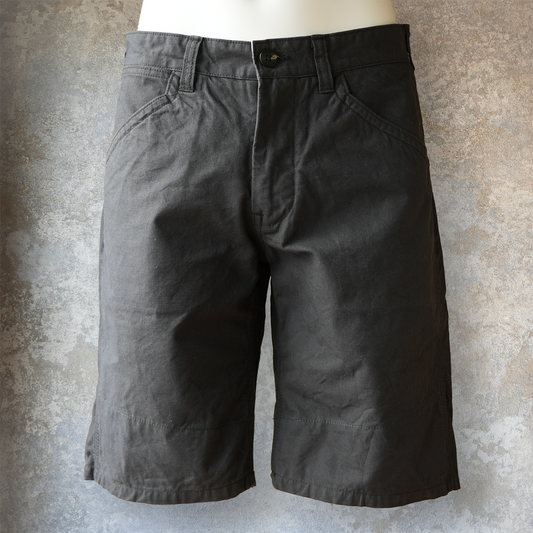 UES_45D_Duck Shorts_BLACK