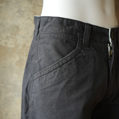 UES_45D_Duck Shorts_BLACK