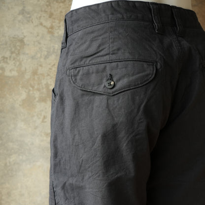 UES_45D_Duck Shorts_BLACK