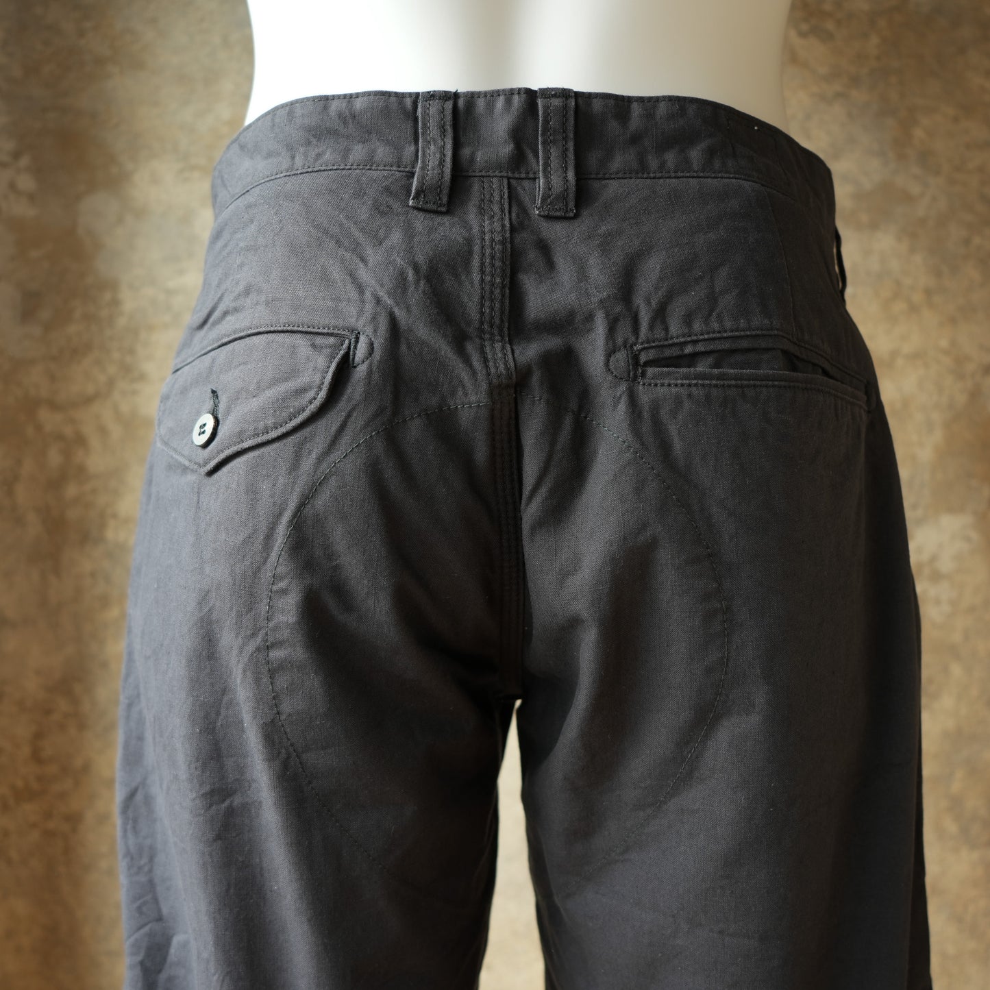 UES_45D_Duck Shorts_BLACK