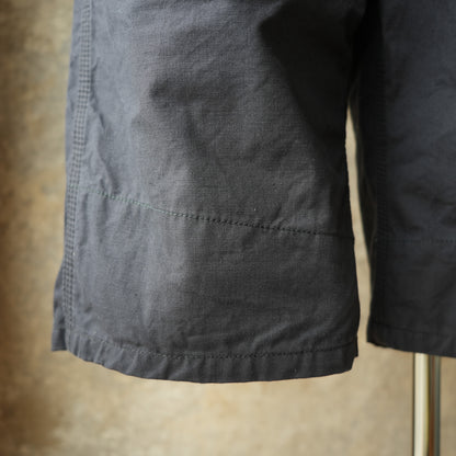 UES_45D_Duck Shorts_BLACK