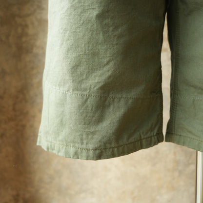 UES_45D_Duck Shorts_OLIVE