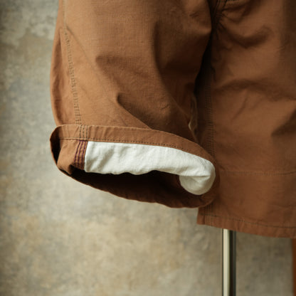 UES_45D_Duck Shorts_CAMEL
