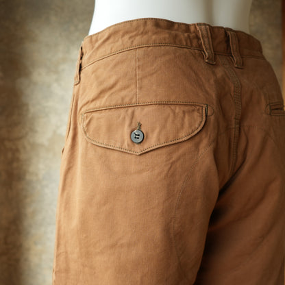 UES_45D_Duck Shorts_CAMEL