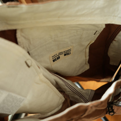 UES_45D_Duck Shorts_CAMEL