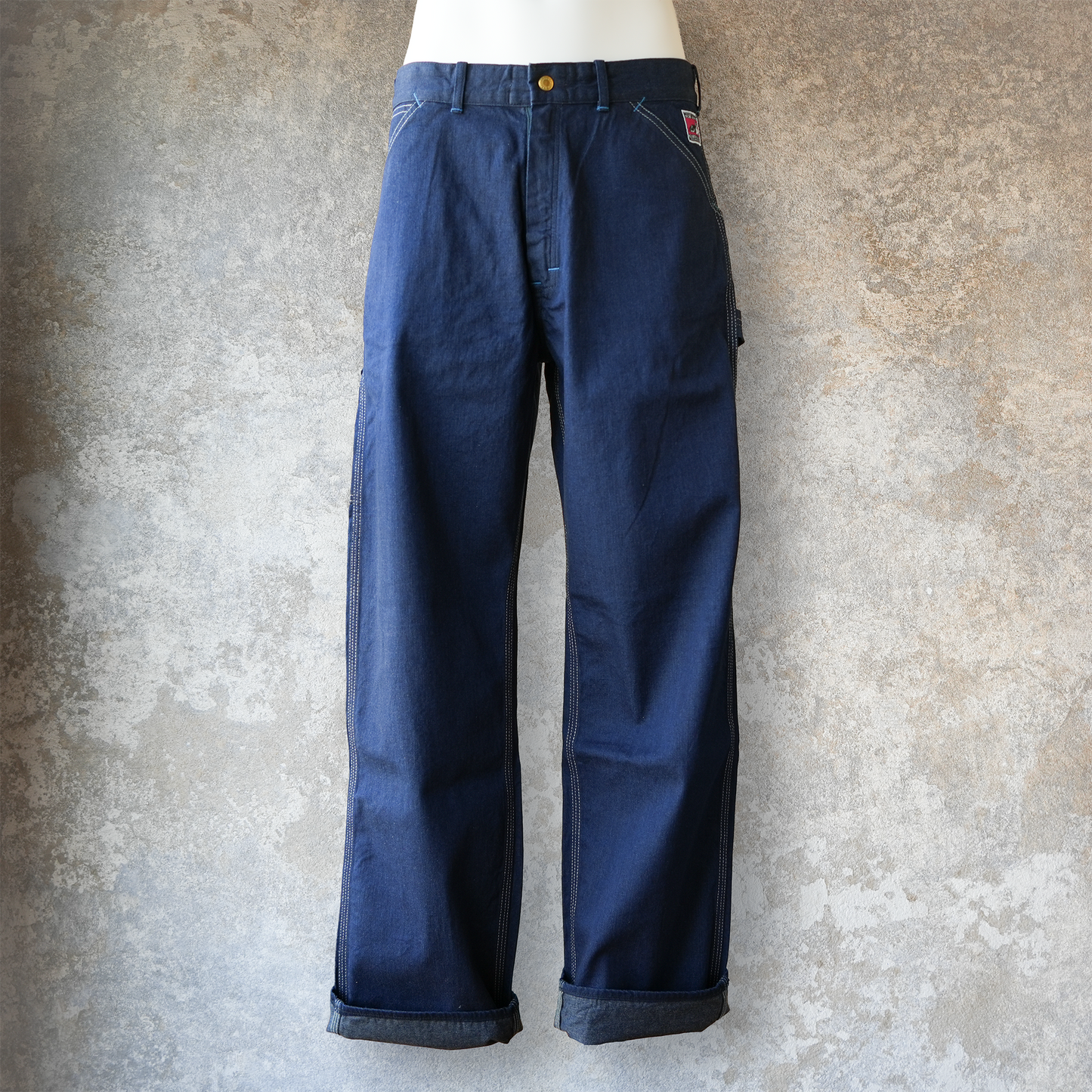 TCB Jeans_New Carpenter Pants_Denim