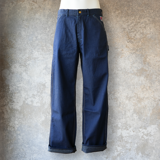 TCB Jeans_New Carpenter Pants_Denim