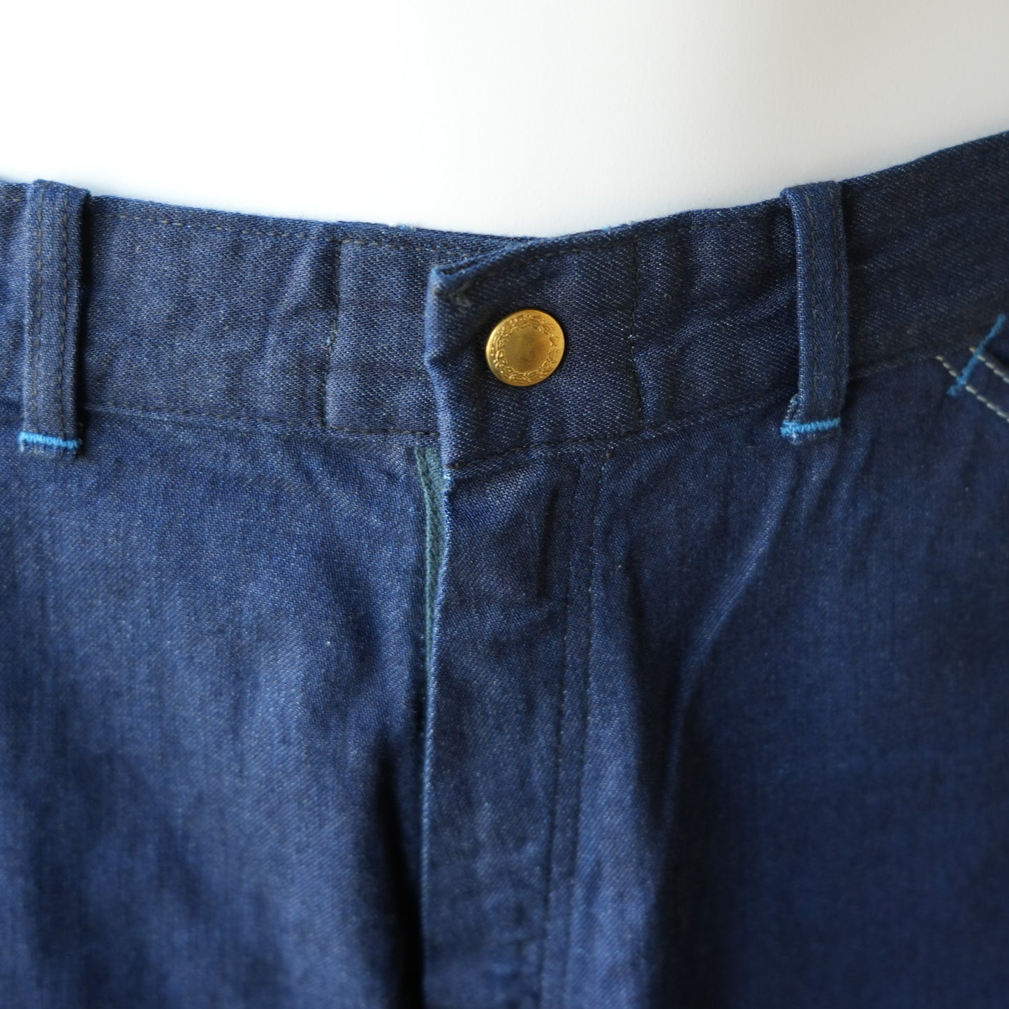 TCB Jeans_New Carpenter Pants_Denim
