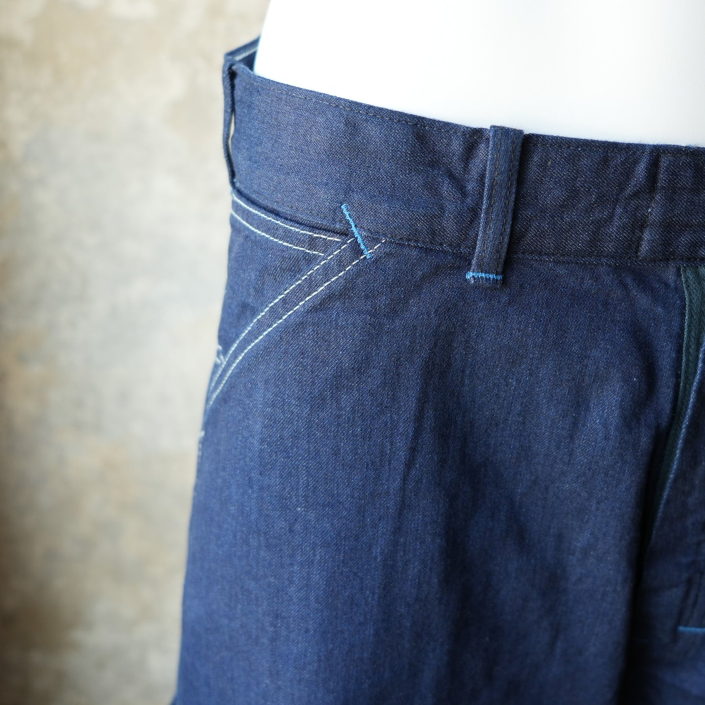 TCB Jeans_New Carpenter Pants_Denim