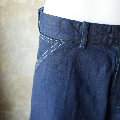 TCB Jeans_New Carpenter Pants_Denim