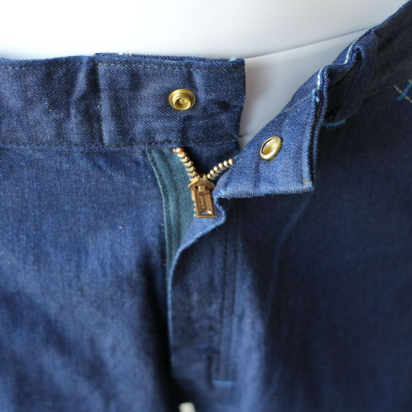 TCB Jeans_New Carpenter Pants_Denim
