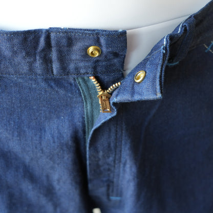 TCB Jeans_New Carpenter Pants_Denim