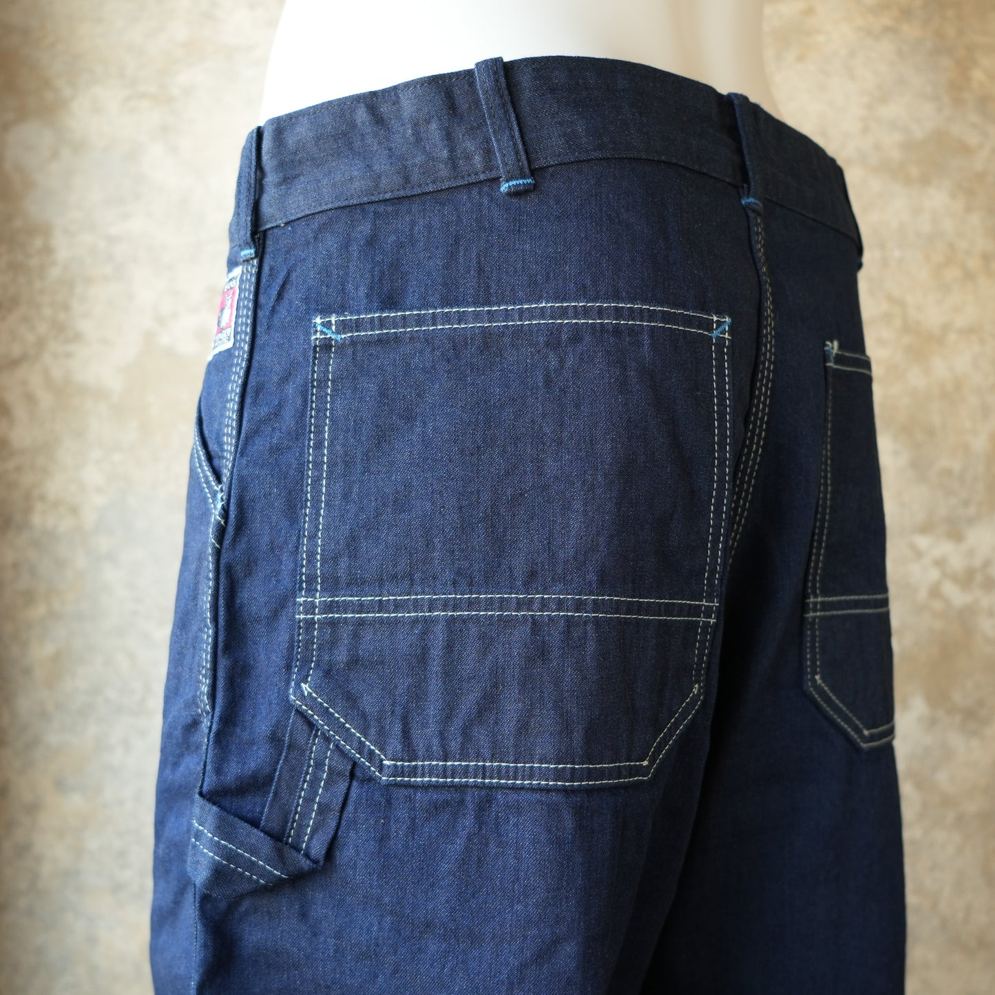 TCB Jeans_New Carpenter Pants_Denim