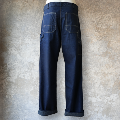 TCB Jeans_New Carpenter Pants_Denim