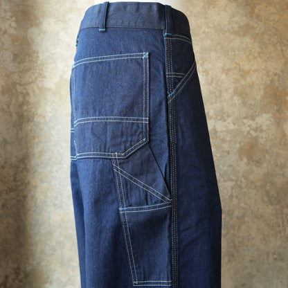 TCB Jeans_New Carpenter Pants_Denim