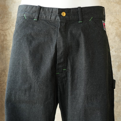 TCB Jeans_New Carpenter Pants_Black Denim