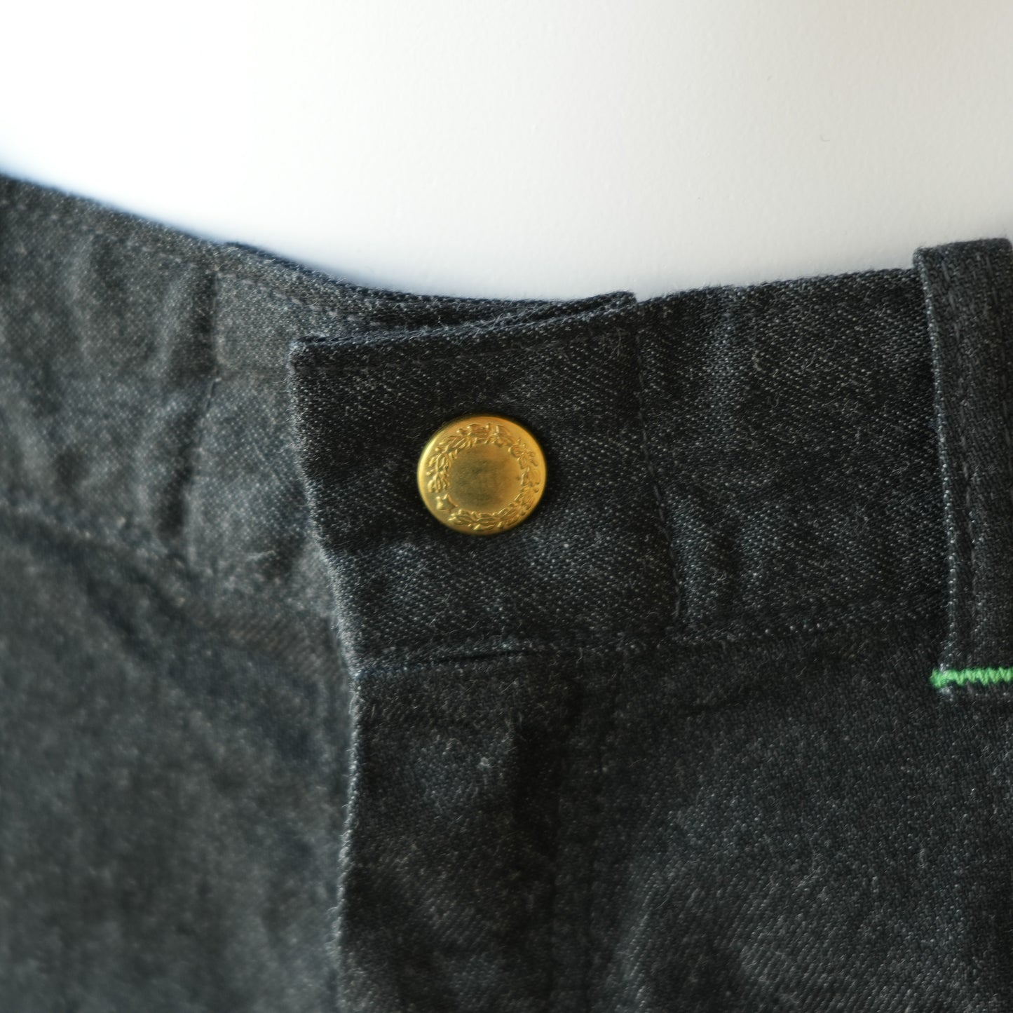 TCB Jeans_New Carpenter Pants_Black Denim