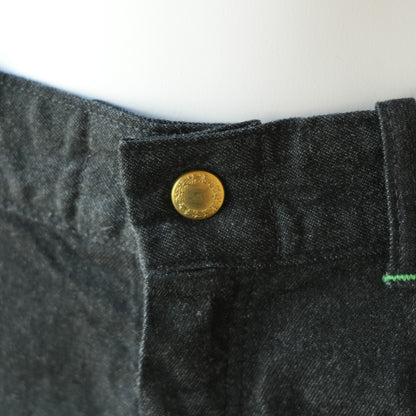TCB Jeans_New Carpenter Pants_Black Denim