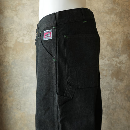 TCB Jeans_New Carpenter Pants_Black Denim