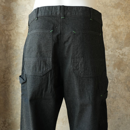TCB Jeans_New Carpenter Pants_Black Denim