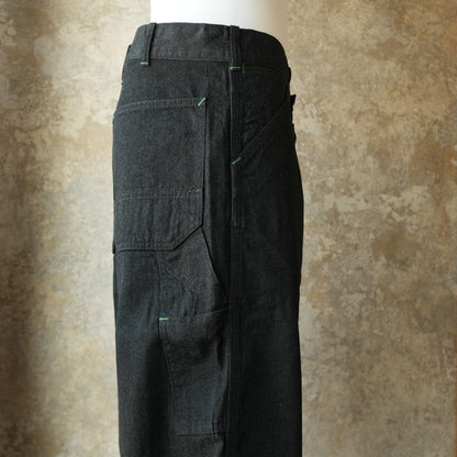 TCB Jeans_New Carpenter Pants_Black Denim