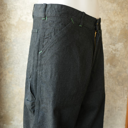 TCB Jeans_New Carpenter Pants_Black Denim