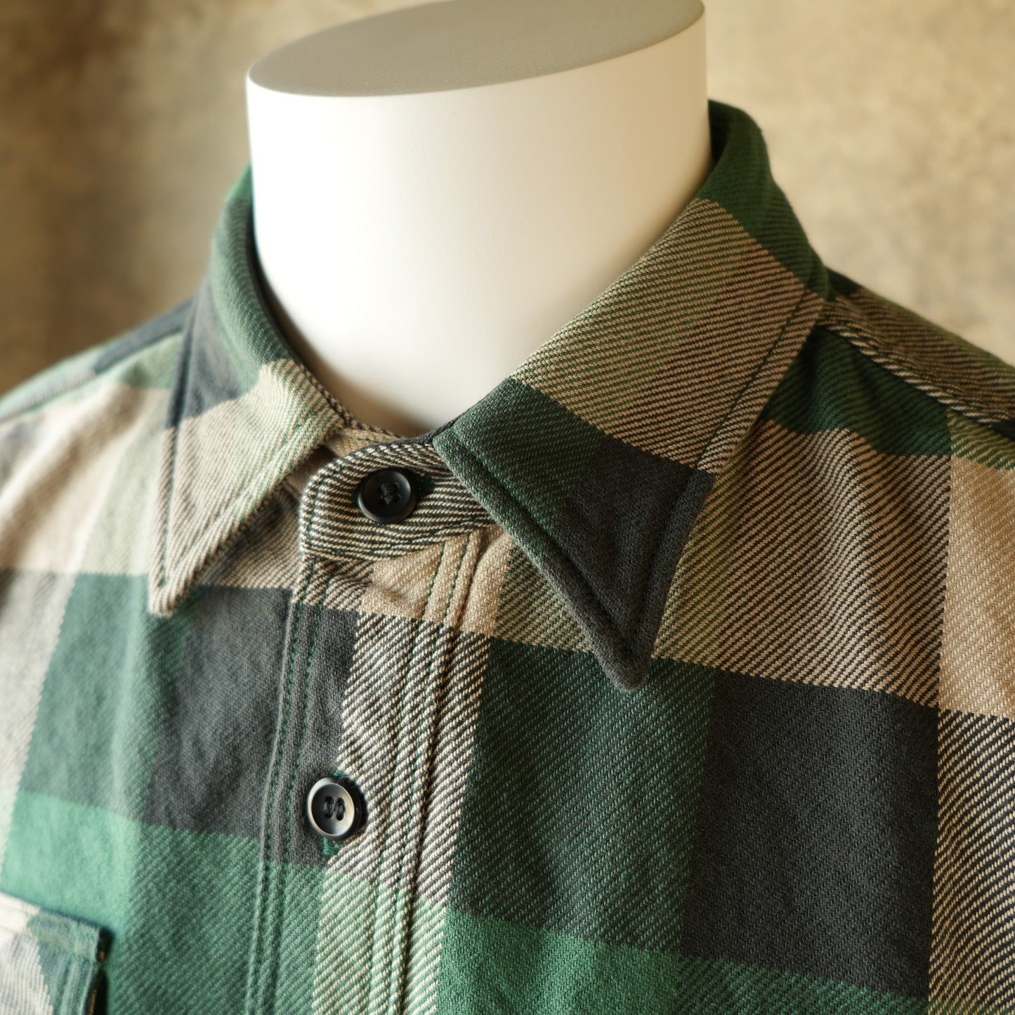 DELUXEWARE_HV-00A_50s BUFFALO CHECK_3C.GRN
