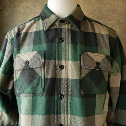 DELUXEWARE_HV-00A_50s BUFFALO CHECK_3C.GRN