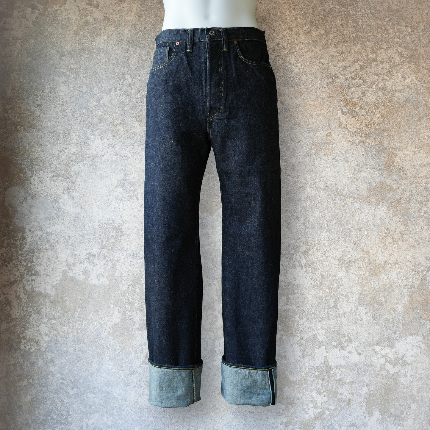 TCB jeans_S40's Jeans 14oz