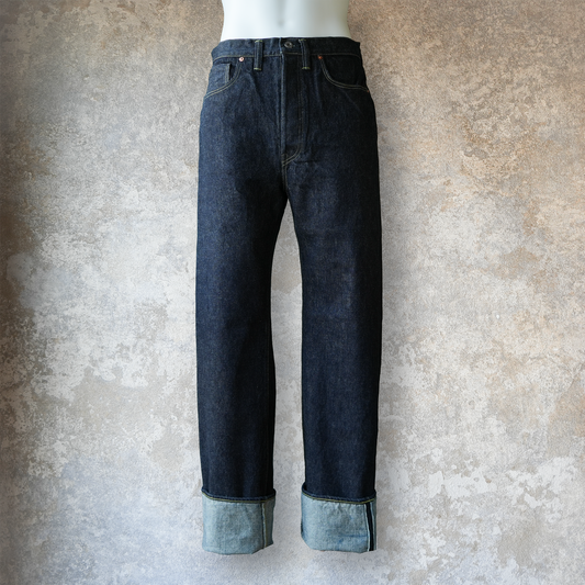 TCB jeans_S40's Jeans 14oz