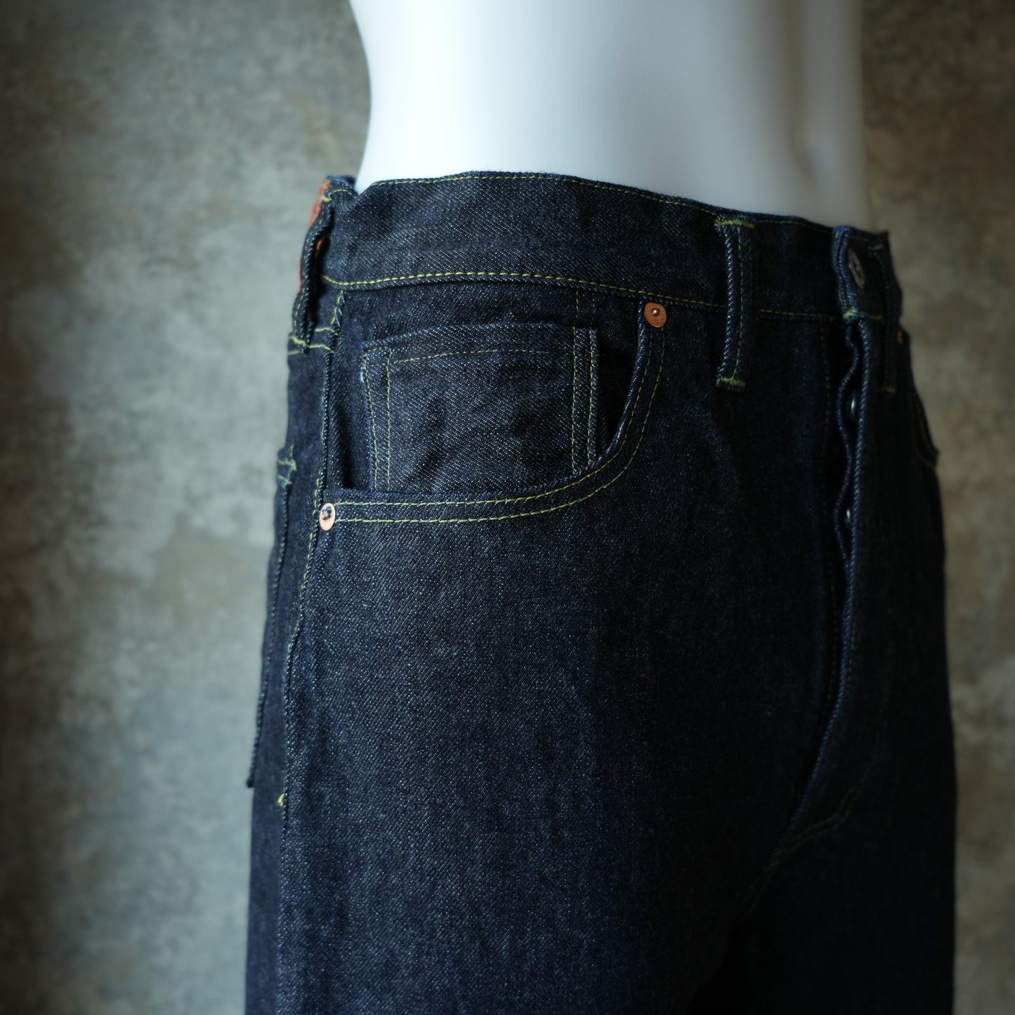 TCB jeans_S40's Jeans 14oz