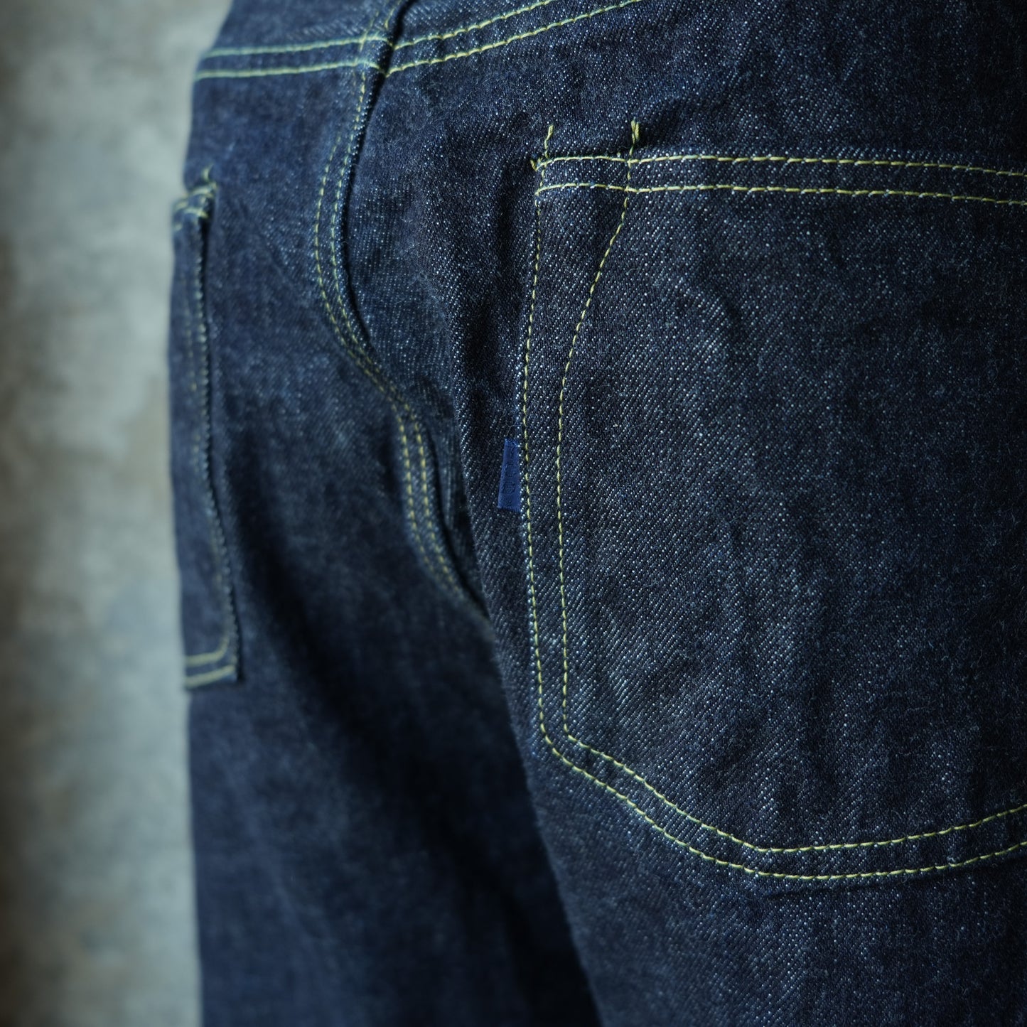 TCB jeans_S40's Jeans 14oz