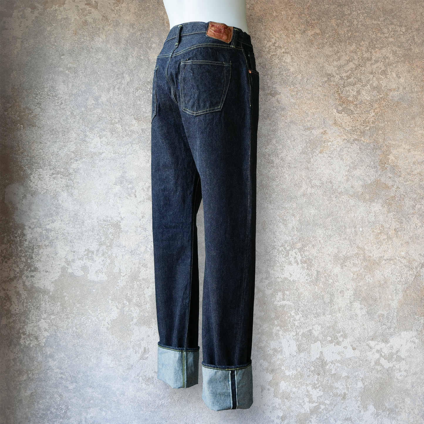 TCB jeans_S40's Jeans 14oz