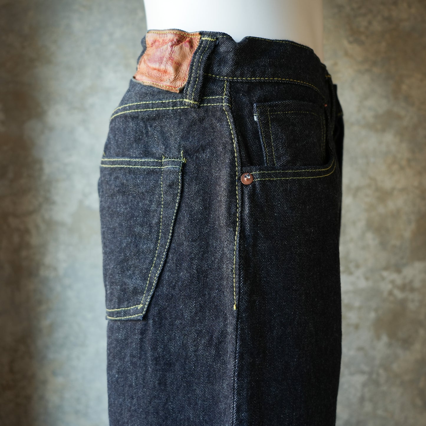 TCB jeans_S40's Jeans 14oz