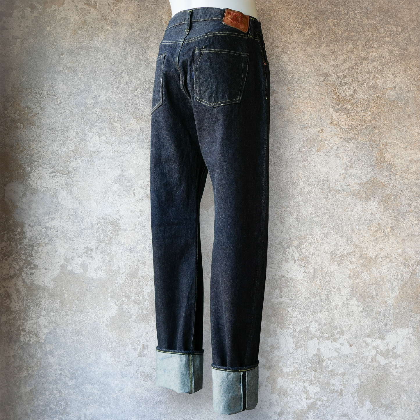 TCB jeans_S40's Jeans 14oz