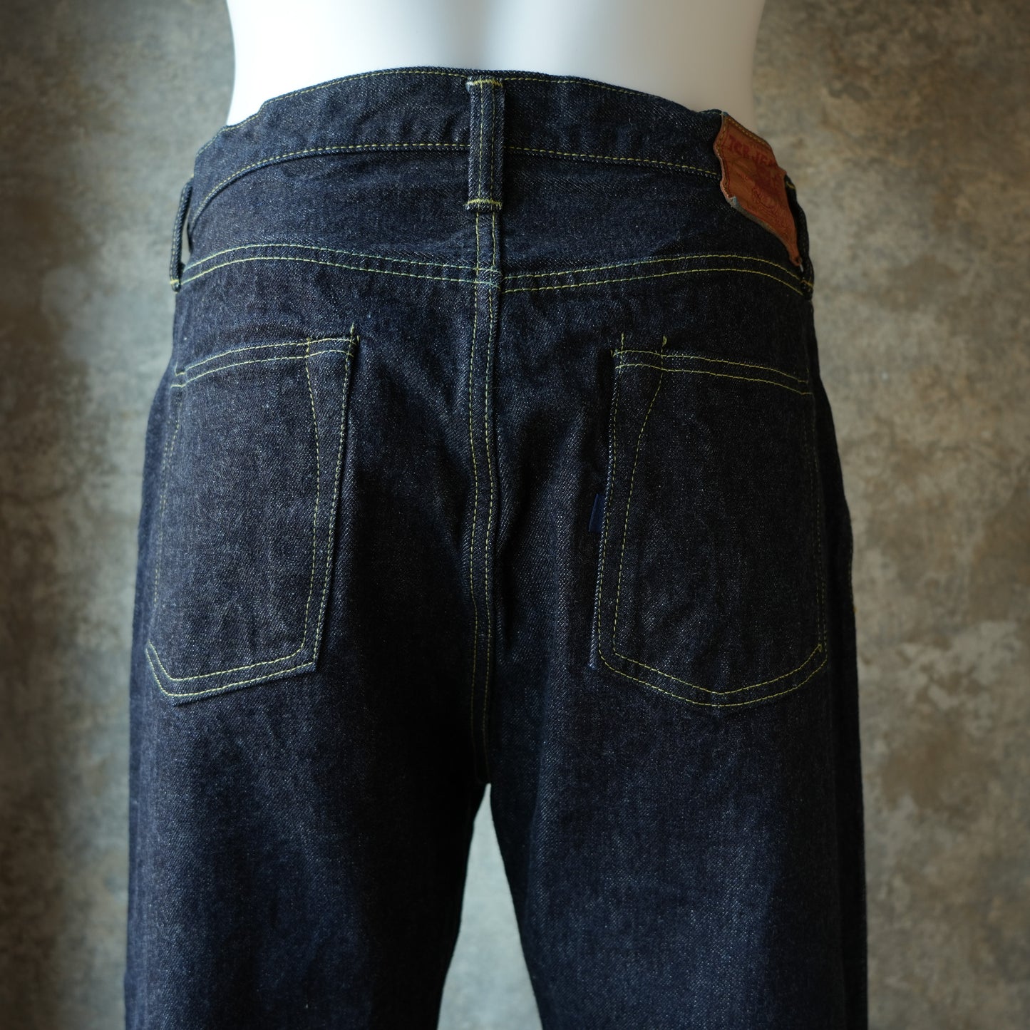 TCB jeans_S40's Jeans 14oz