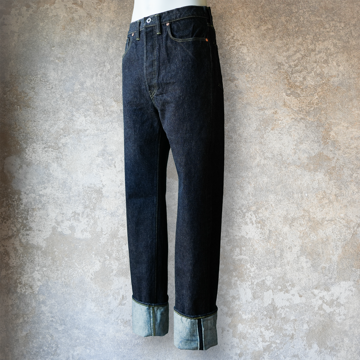 TCB jeans_S40's Jeans 14oz