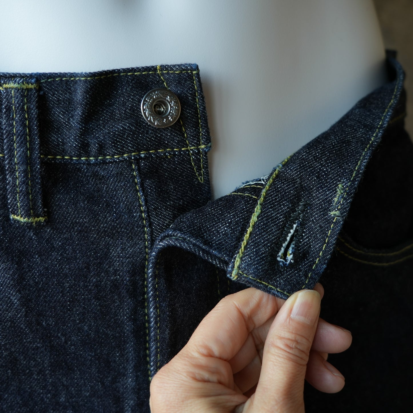 TCB jeans_S40's Jeans 14oz