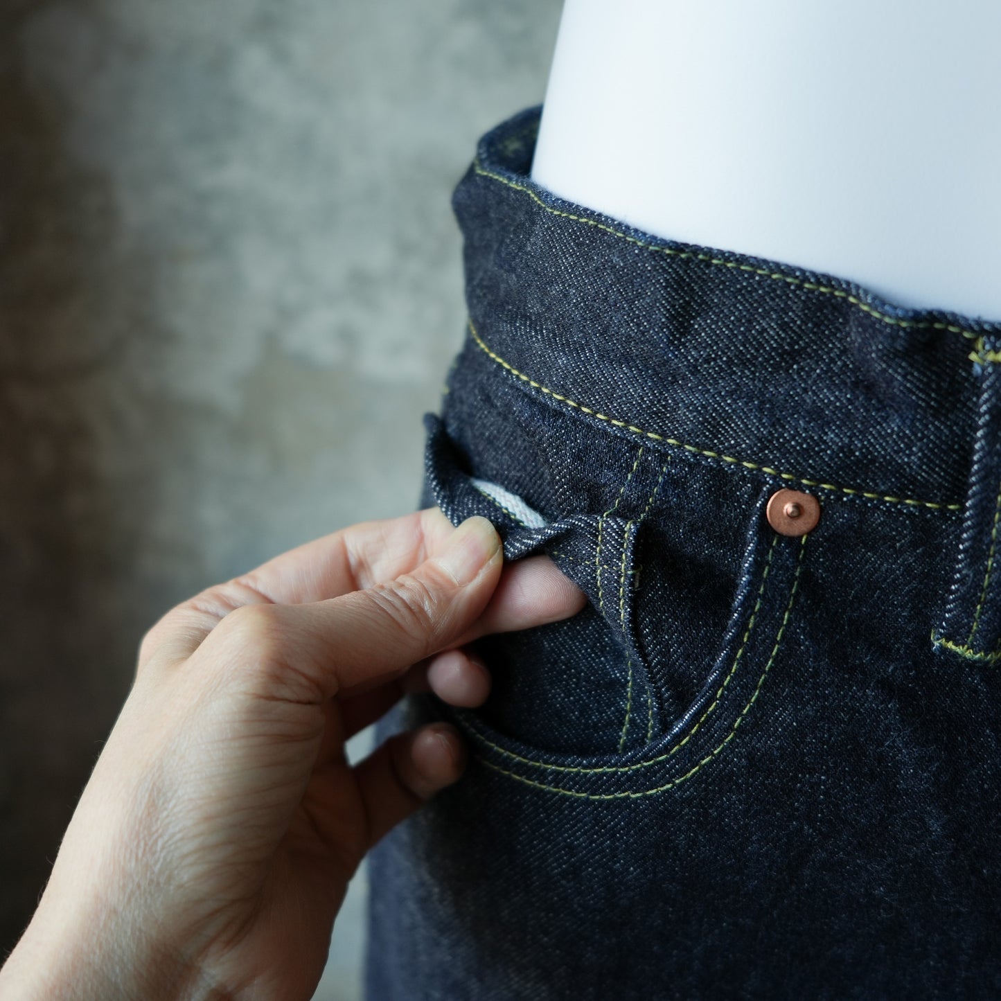 TCB jeans_S40's Jeans 14oz
