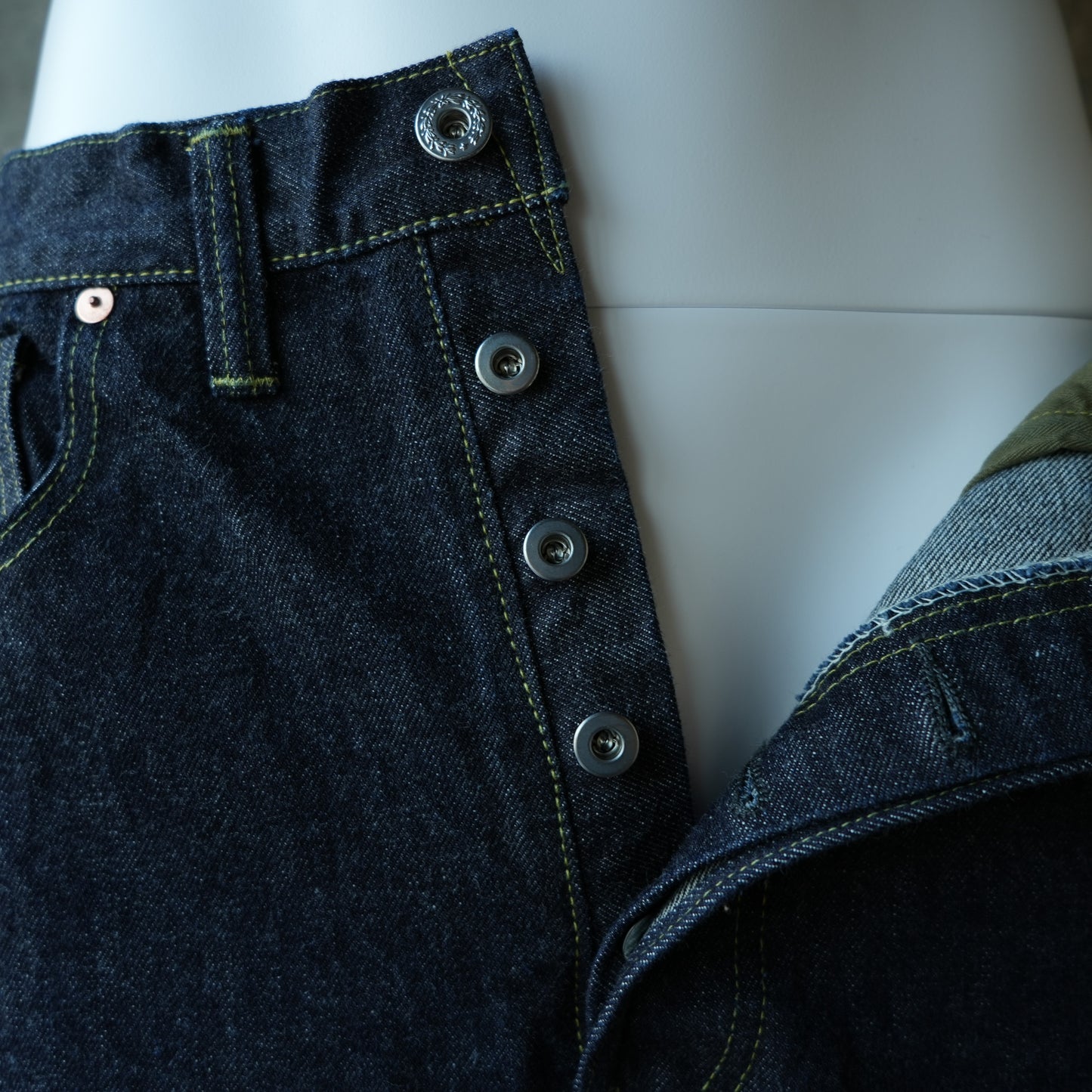 TCB jeans_S40's Jeans 14oz
