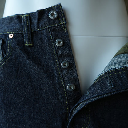 TCB jeans_S40's Jeans 14oz