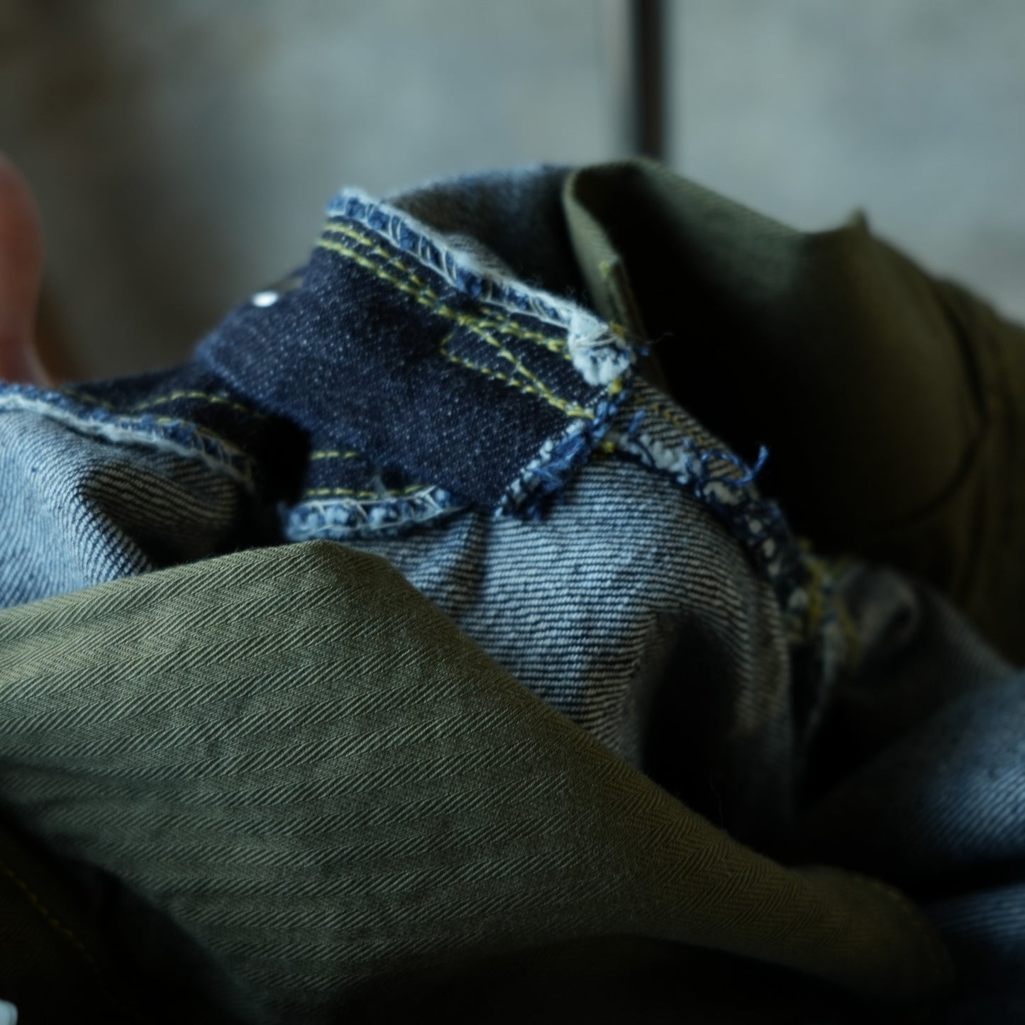 TCB jeans_S40's Jeans 14oz