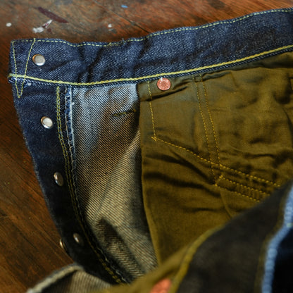 TCB jeans_S40's Jeans 14oz