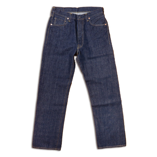 WORKERS_Lot 801XH_Straight Jeans