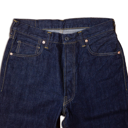 WORKERS_Lot 801XH_Straight Jeans